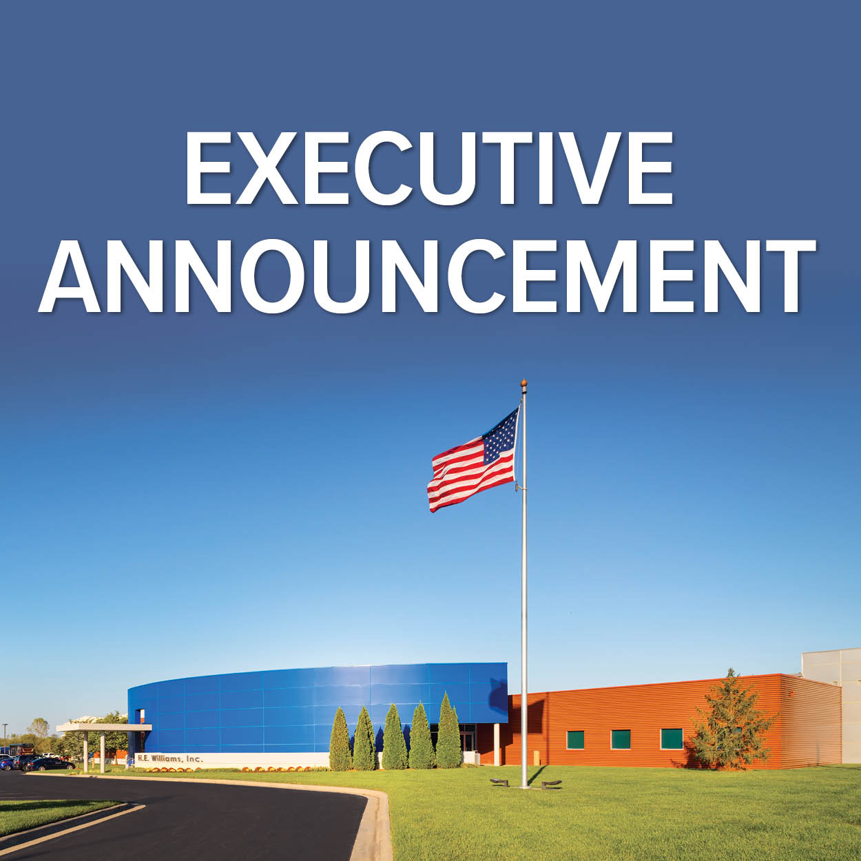 Executive Announcement